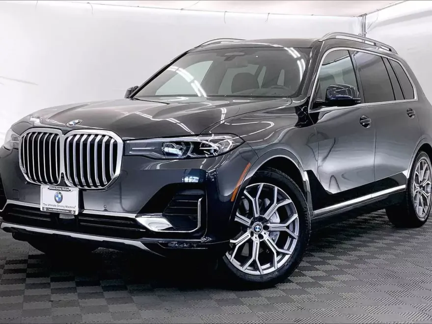 2022 Bmw X7 xDrive40i photo 1