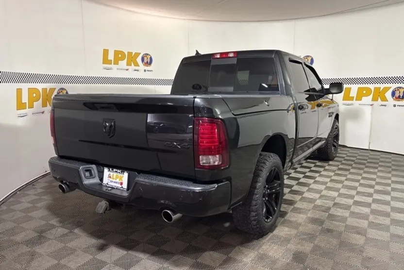 2015 Ram 1500 Sport photo 1