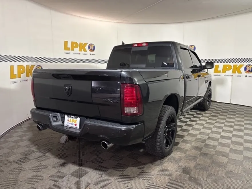 2015 Ram 1500 Sport photo 1