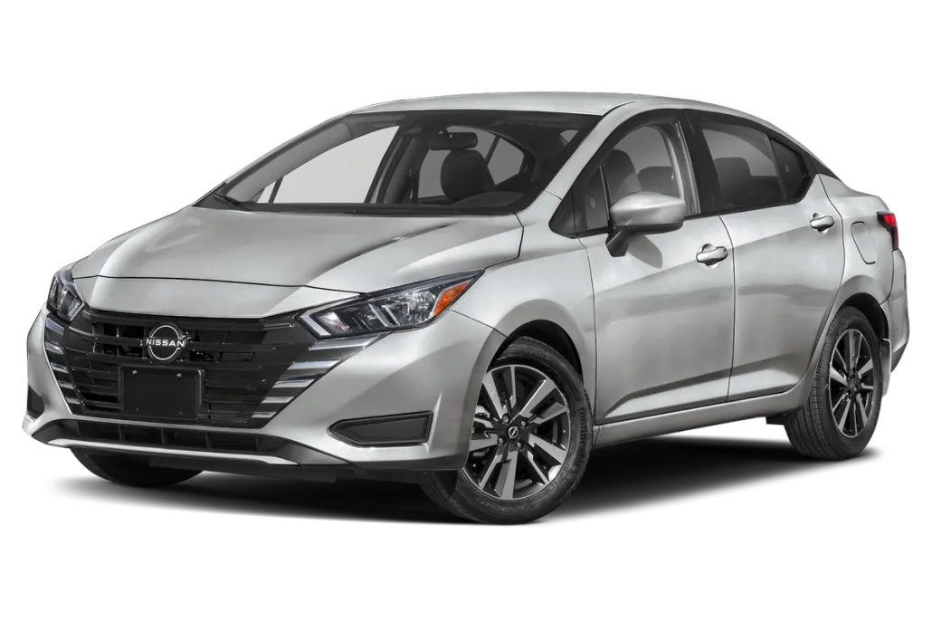 2025 Nissan Versa 1.6 SV photo 1