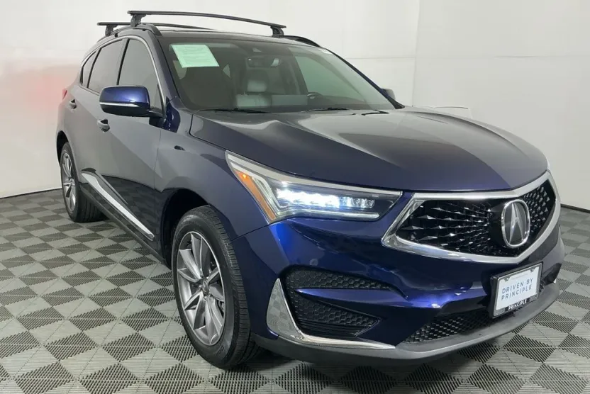 2021 Acura RDX Technology photo 1