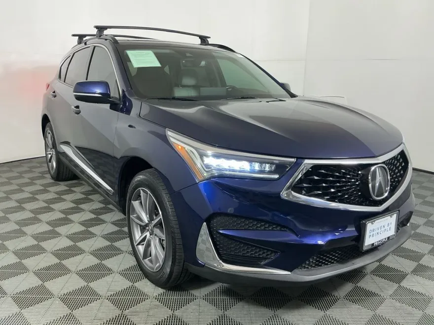 2021 Acura RDX Technology photo 1