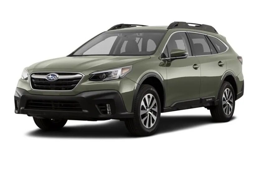 2021 Subaru Outback Premium photo 1