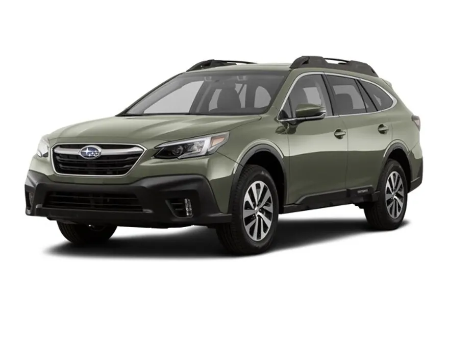 2021 Subaru Outback Premium photo 1