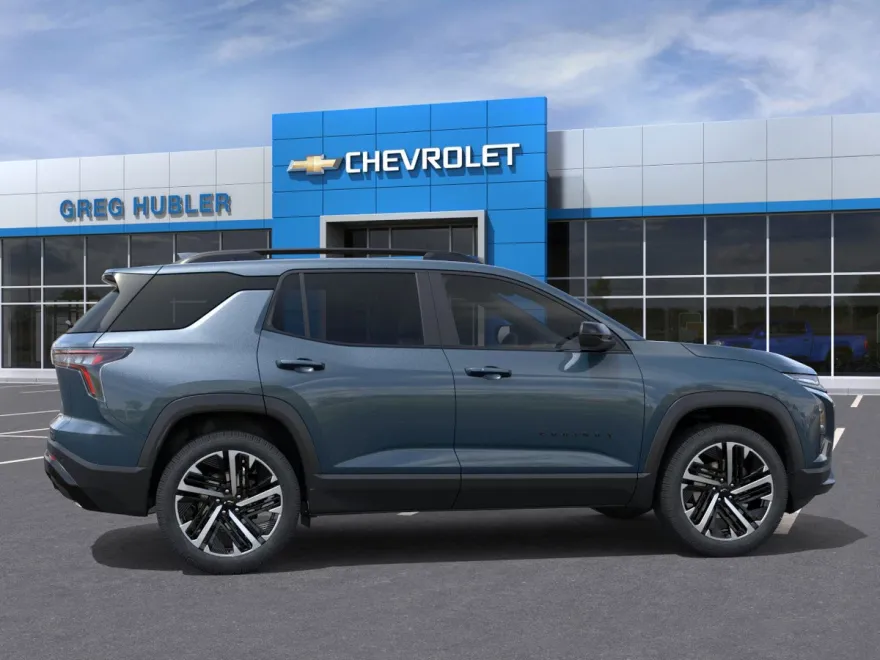 2026 Chevrolet Equinox RS photo 1