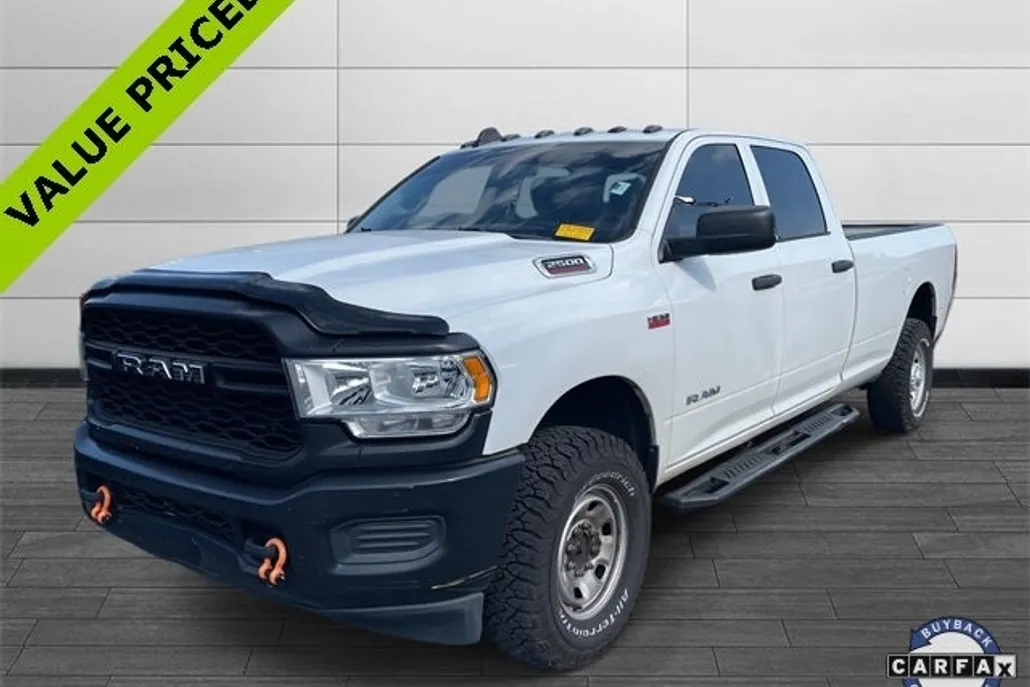 2020 Ram 2500 Tradesman photo 1