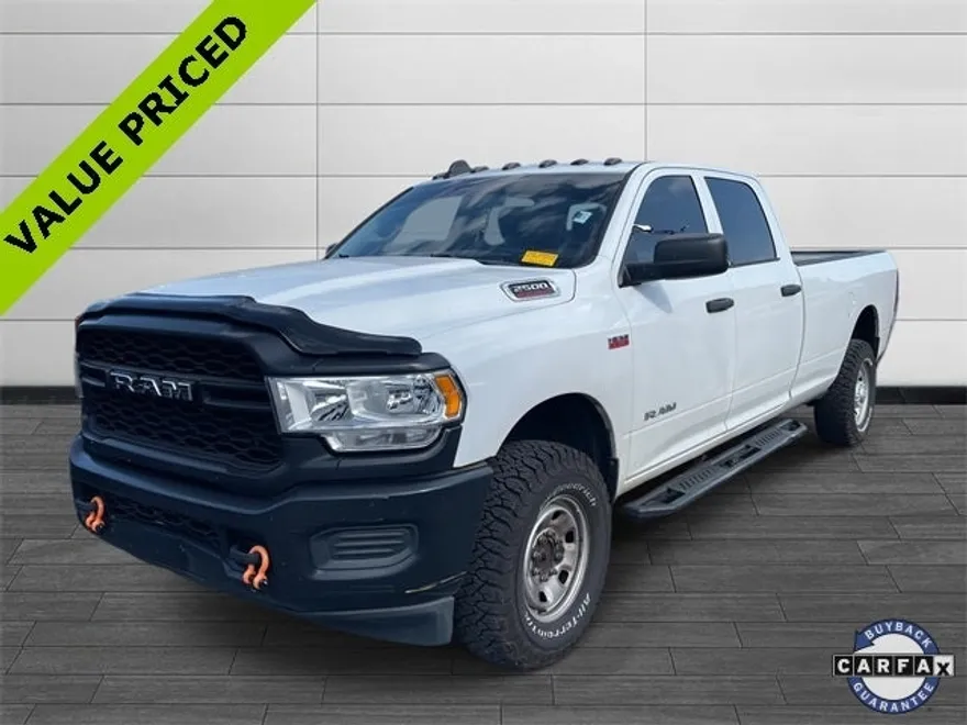 2020 Ram 2500 Tradesman photo 1