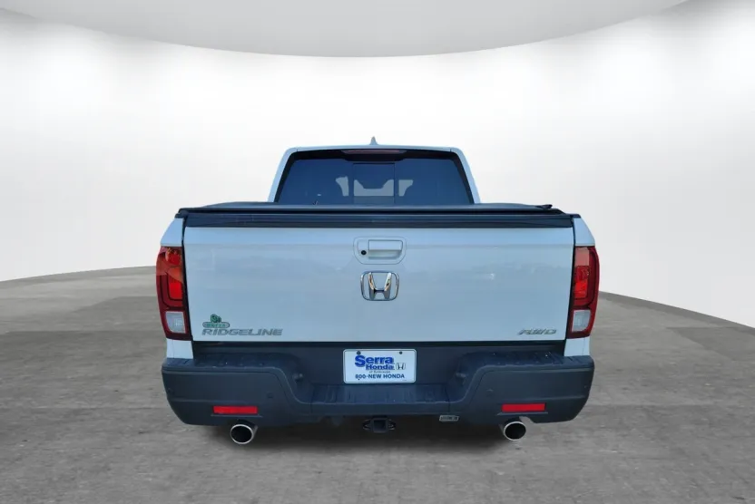2023 Honda Ridgeline RTL-E photo 1