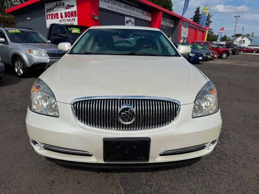 2008 Buick Lucerne CXS photo 1