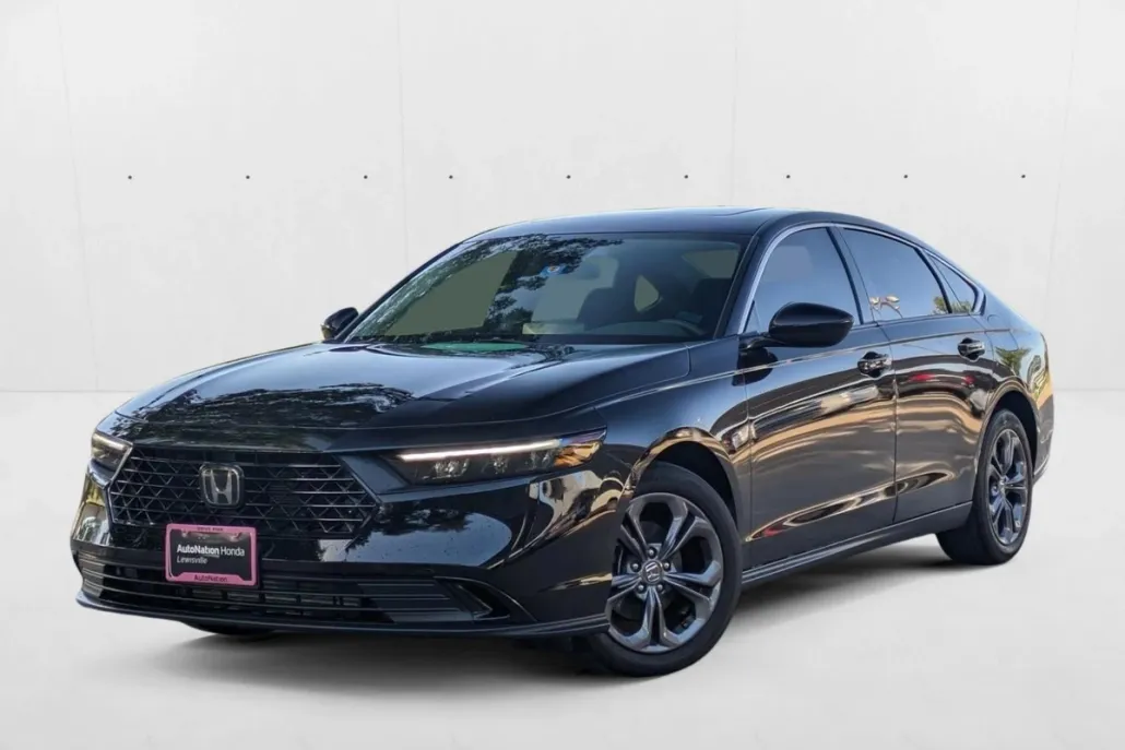 2023 Honda Accord EX photo 1