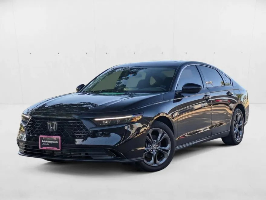 2023 Honda Accord EX photo 1