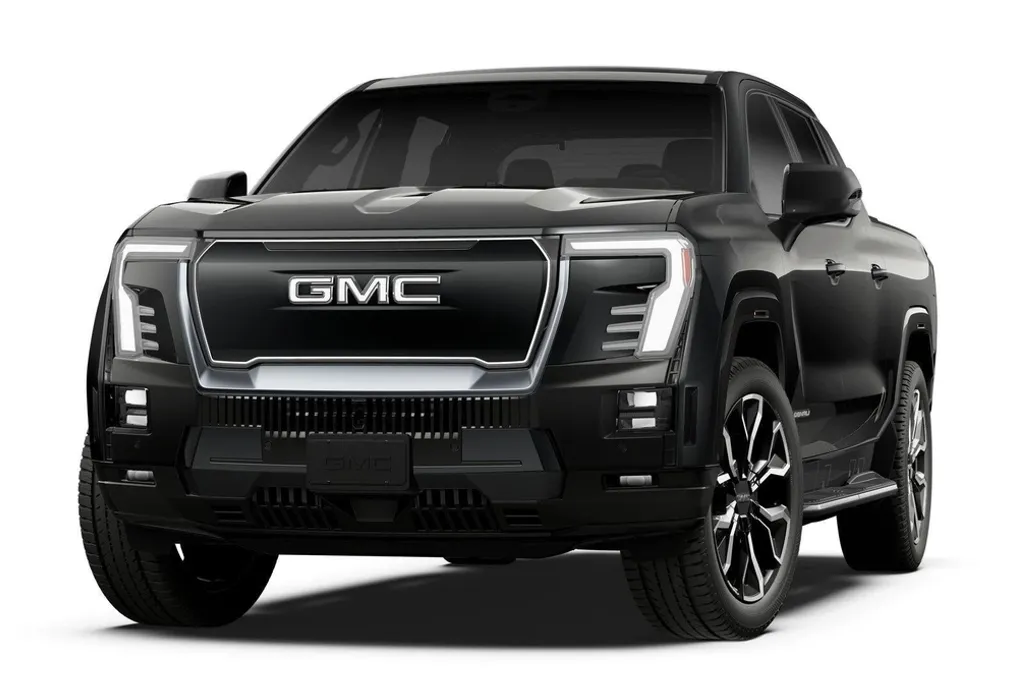2025 Gmc Sierra EV Denali photo 1