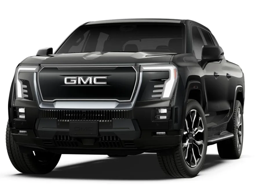 2025 Gmc Sierra EV Denali photo 1