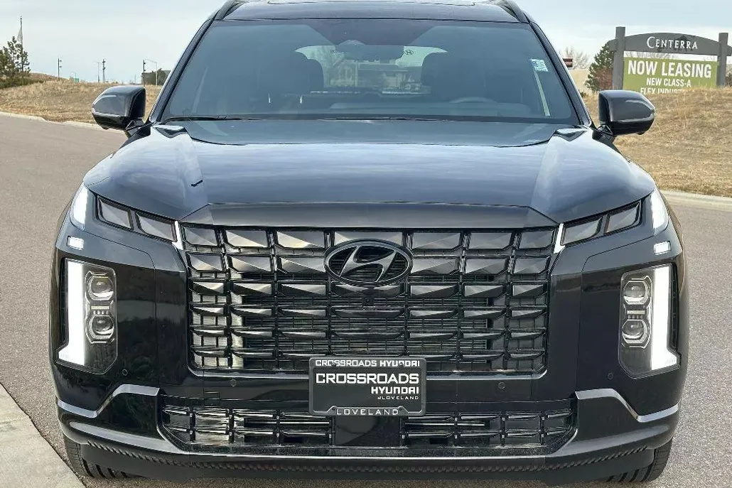 2025 Hyundai Palisade Calligraphy photo 1