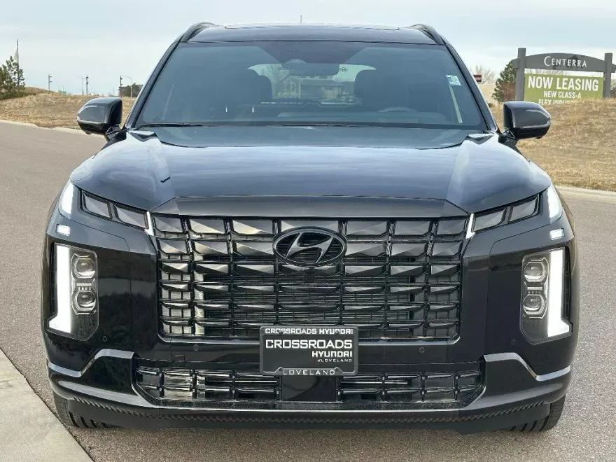 2025 Hyundai Palisade Calligraphy photo 1