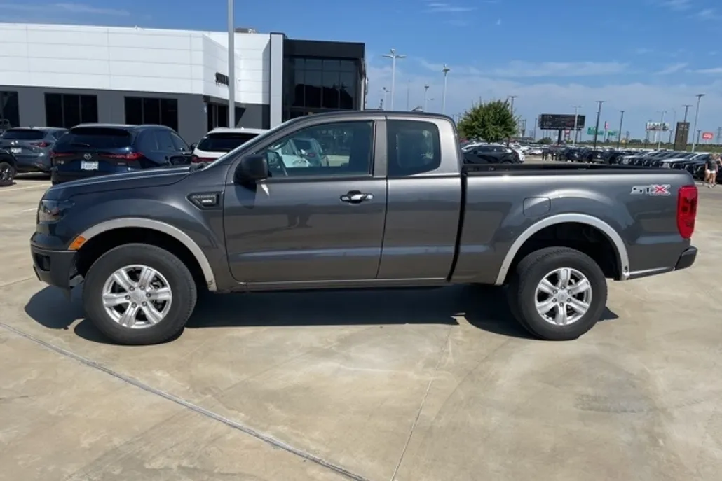 2020 Ford Ranger XL photo 1
