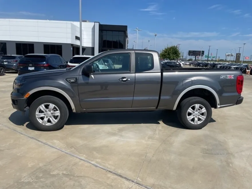 2020 Ford Ranger XL photo 1