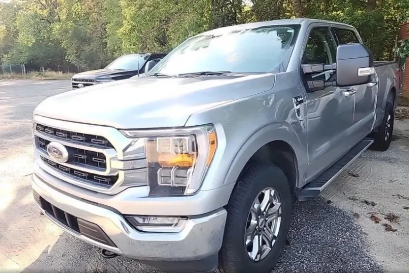 2022 Ford F-150 XLT photo 1