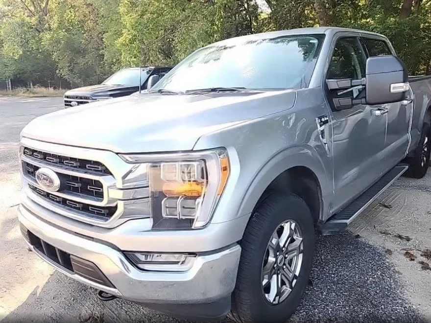 2022 Ford F-150 XLT photo 1