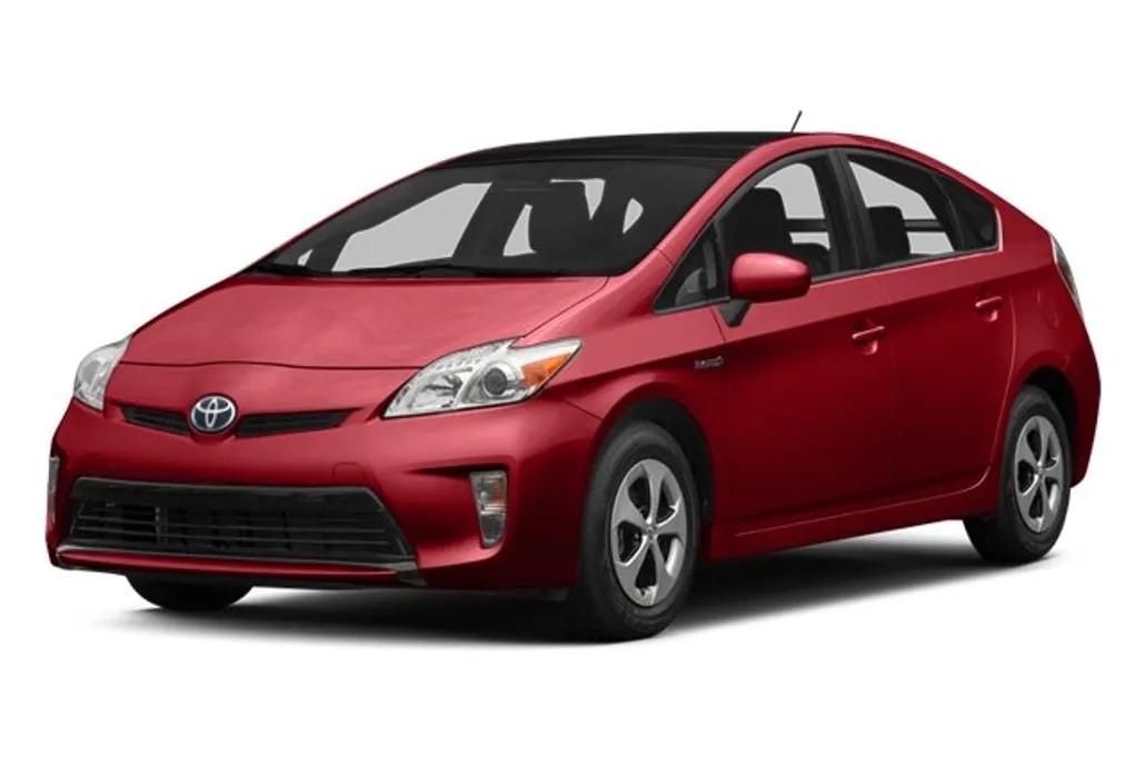 2014 Toyota Prius Two photo 1