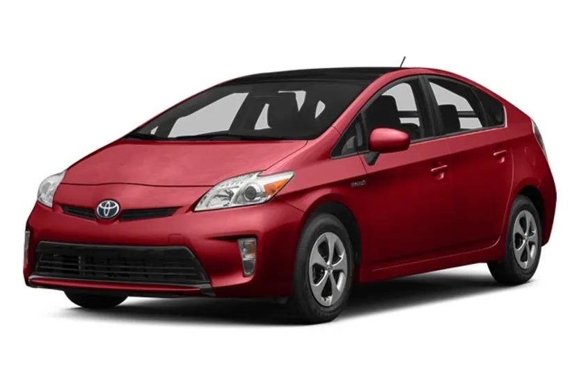 2014 Toyota Prius Two photo 1