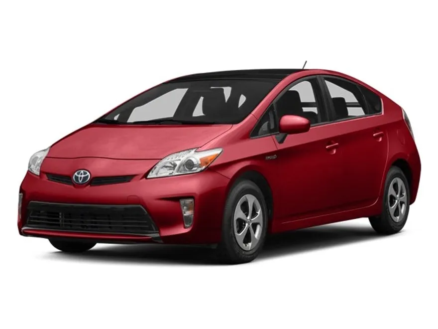 2014 Toyota Prius Two photo 1