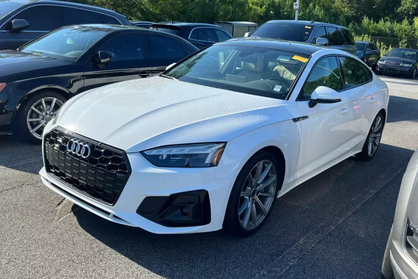2025 Audi A5 S line Premium Quattro photo 1
