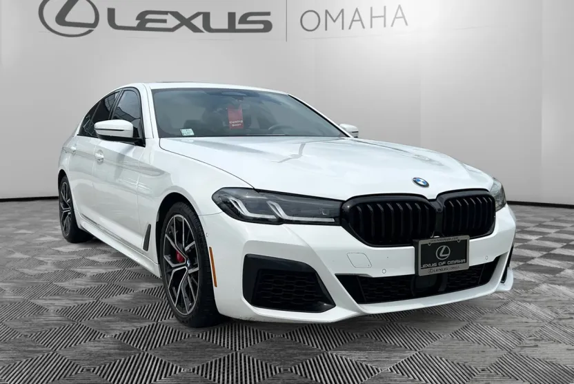 2023 Bmw 540i xDrive photo 1