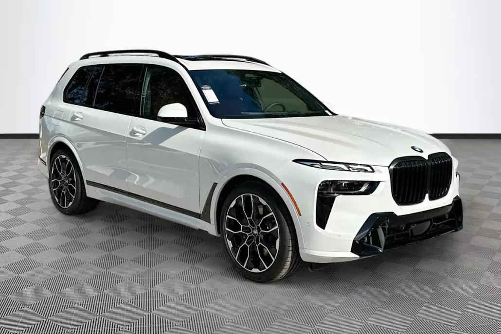2026 Bmw X7 xDrive40i photo 1