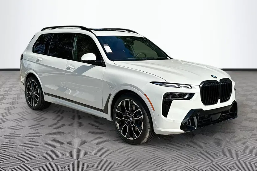 2026 Bmw X7 xDrive40i photo 1