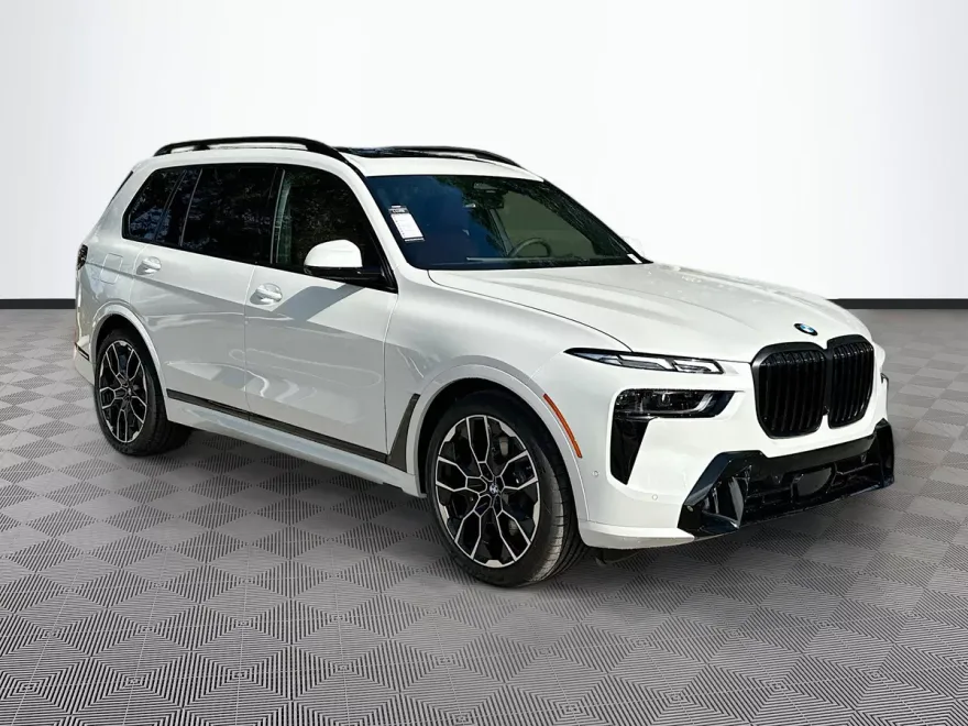 2026 Bmw X7 xDrive40i photo 1
