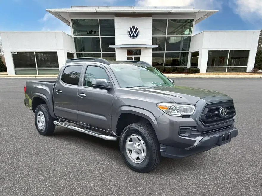 2021 Toyota Tacoma TRD V6 photo 1