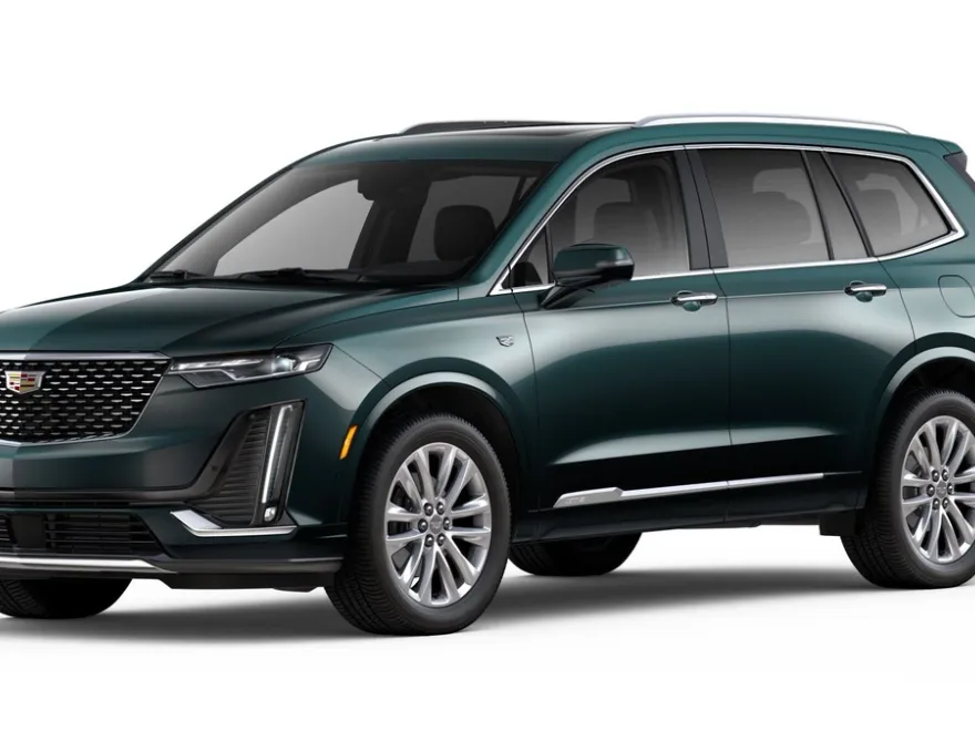 2025 Cadillac XT6 Premium Luxury photo 1