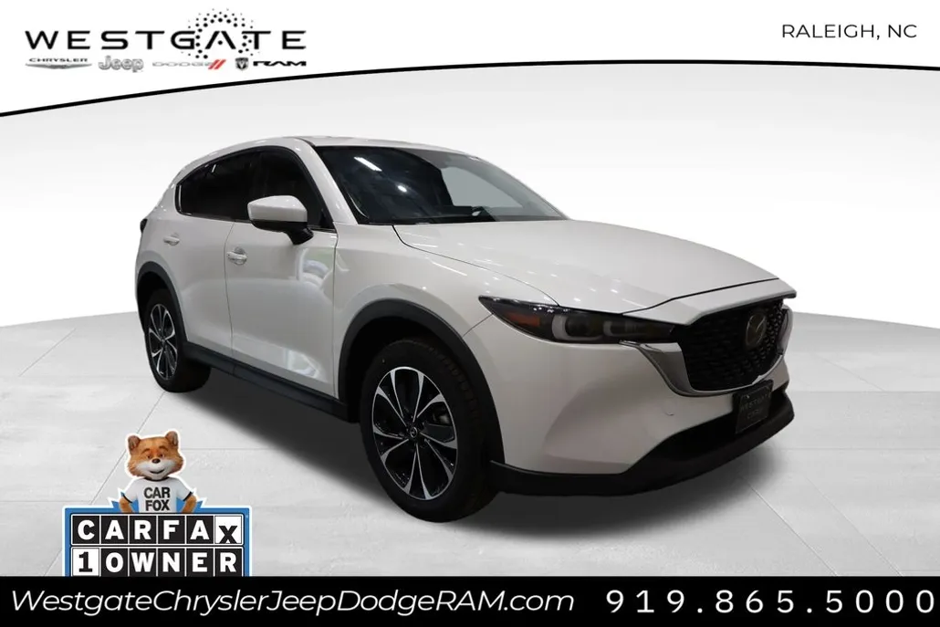 2023 Mazda CX-5 2.5 S Premium photo 1