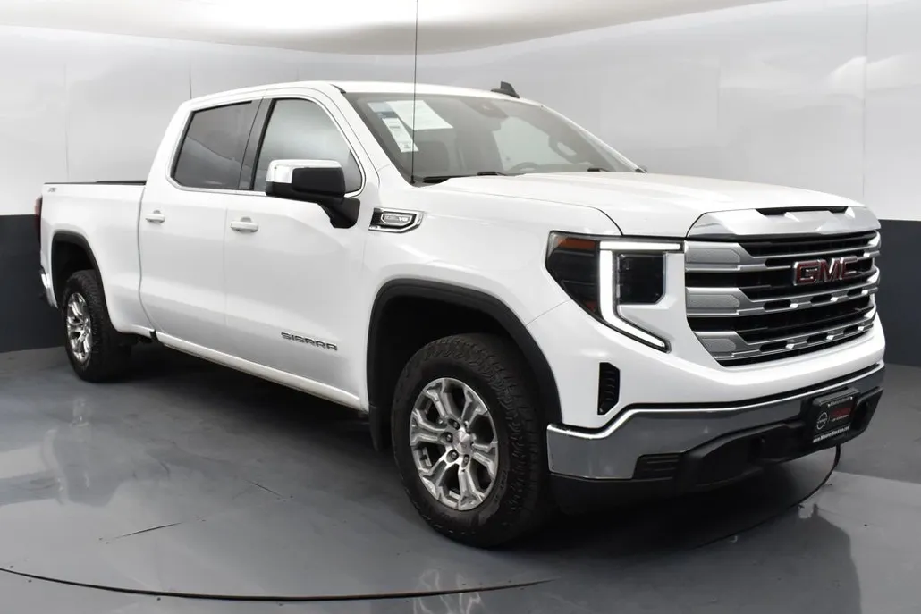 2023 Gmc Sierra 1500 SLE photo 1