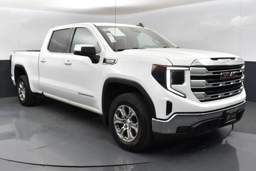 2023 Gmc Sierra 1500 SLE photo 1