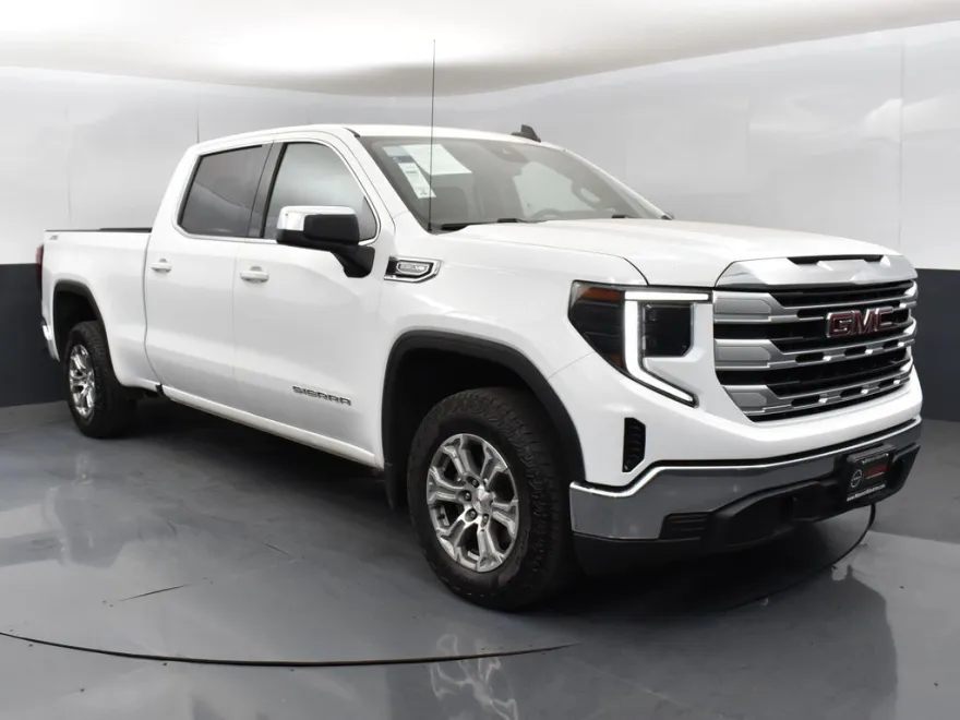 2023 Gmc Sierra 1500 SLE photo 1
