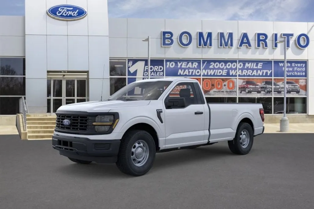 2025 Ford F-150 XL photo 1