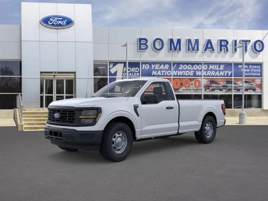 2025 Ford F-150 XL photo 1