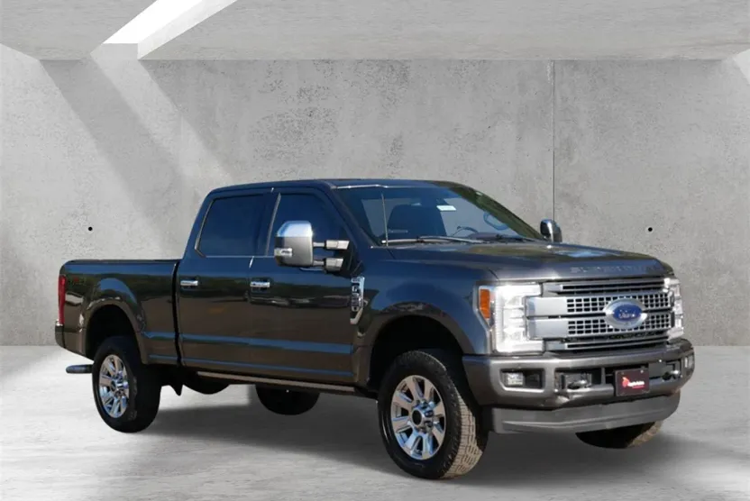 2018 Ford F-350 photo 1