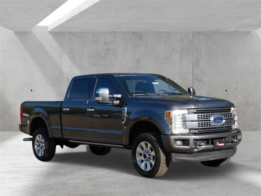 2018 Ford F-350 photo 1