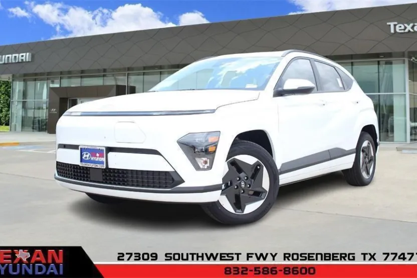 2025 Hyundai Kona Electric SEL photo 1
