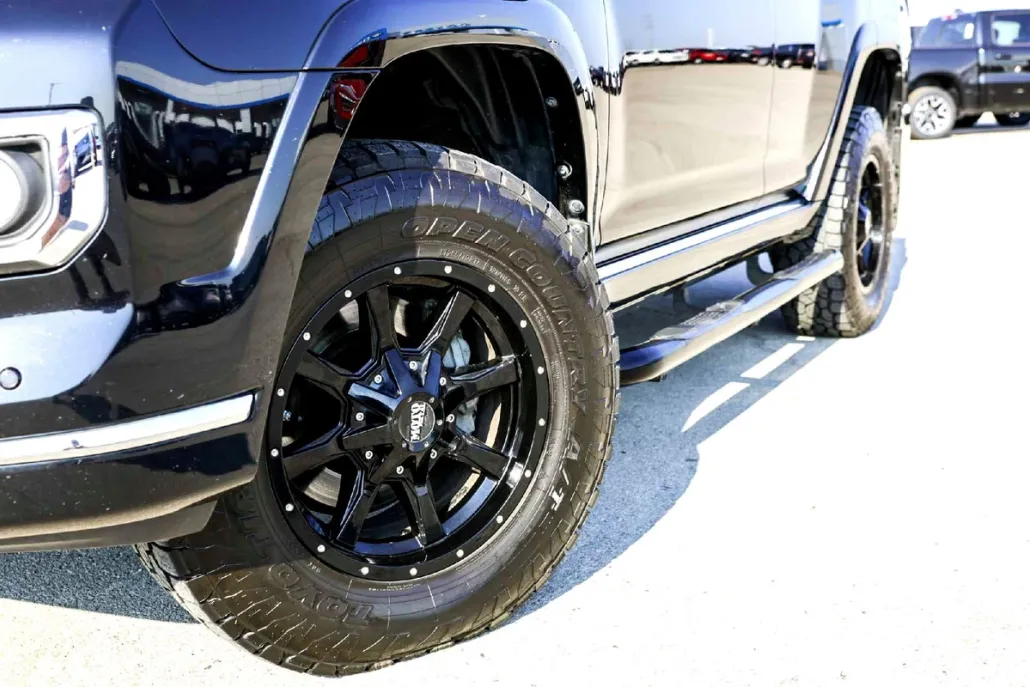 2019 Toyota 4Runner SR5 Premium Limited TRD Pro photo 1