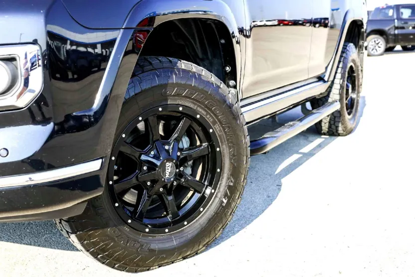 2019 Toyota 4Runner SR5 Premium Limited TRD Pro photo 1