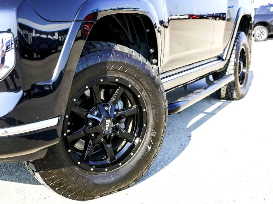 2019 Toyota 4Runner SR5 Premium Limited TRD Pro photo 1
