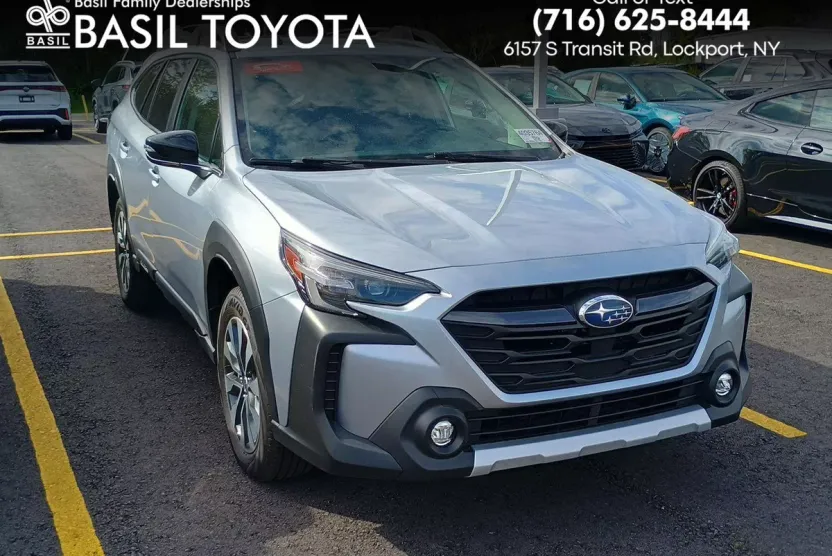 2024 Subaru Outback Limited XT photo 1