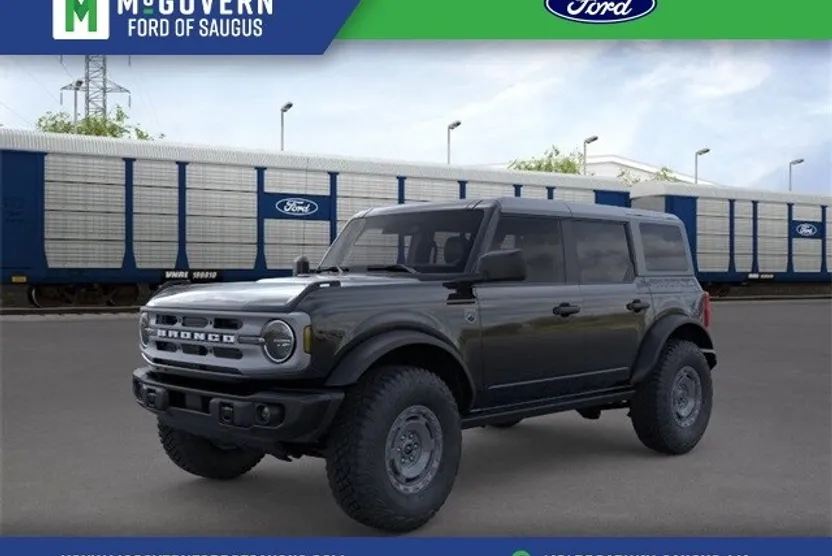 2025 Ford Bronco Big Bend photo 1