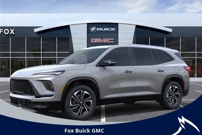 2026 Buick Enclave Sport Touring photo 1