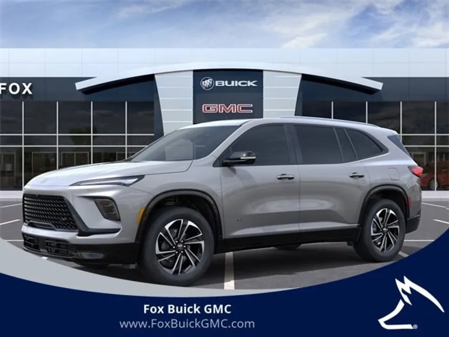 2026 Buick Enclave Sport Touring photo 1