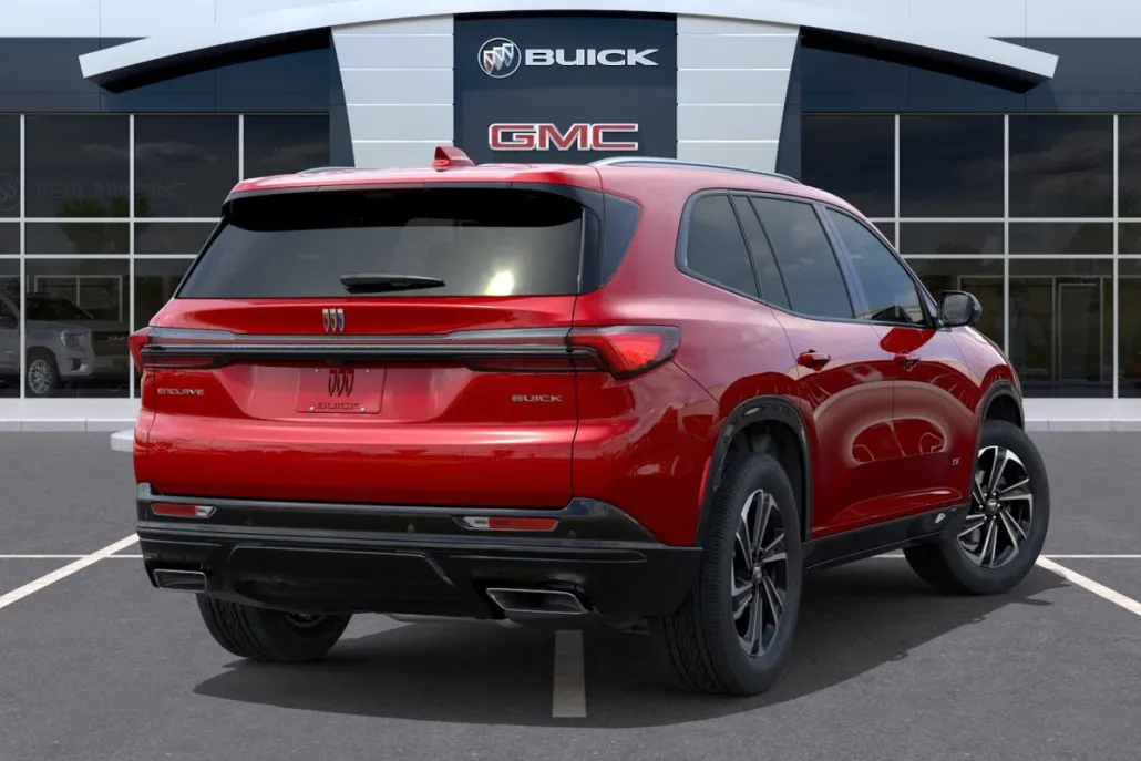 2026 Buick Enclave Sport Touring photo 1
